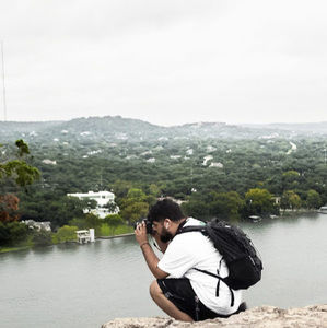 Meet your Posher, Sergio